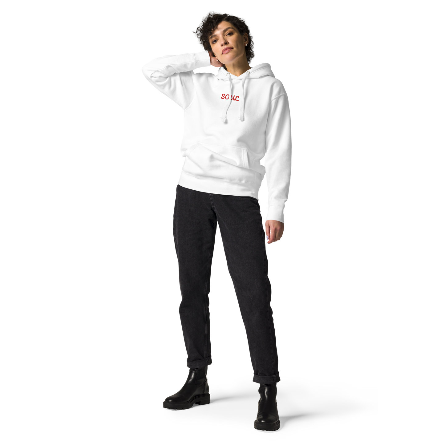 Soul hoodie