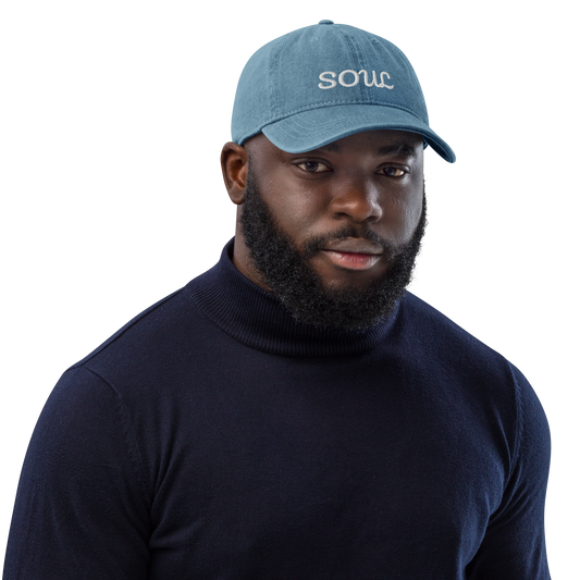 Denim SOUL Hat