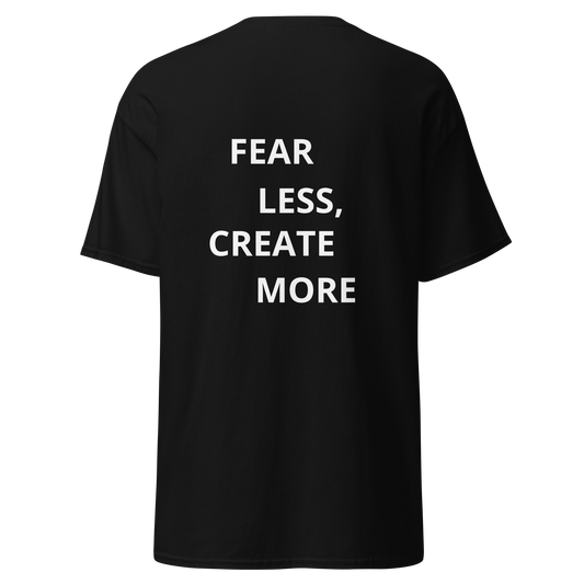 T-Shirt Fear Less