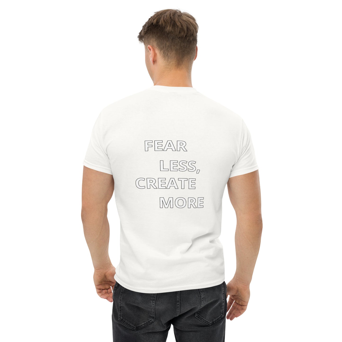 T-Shirt Soul Fear Less