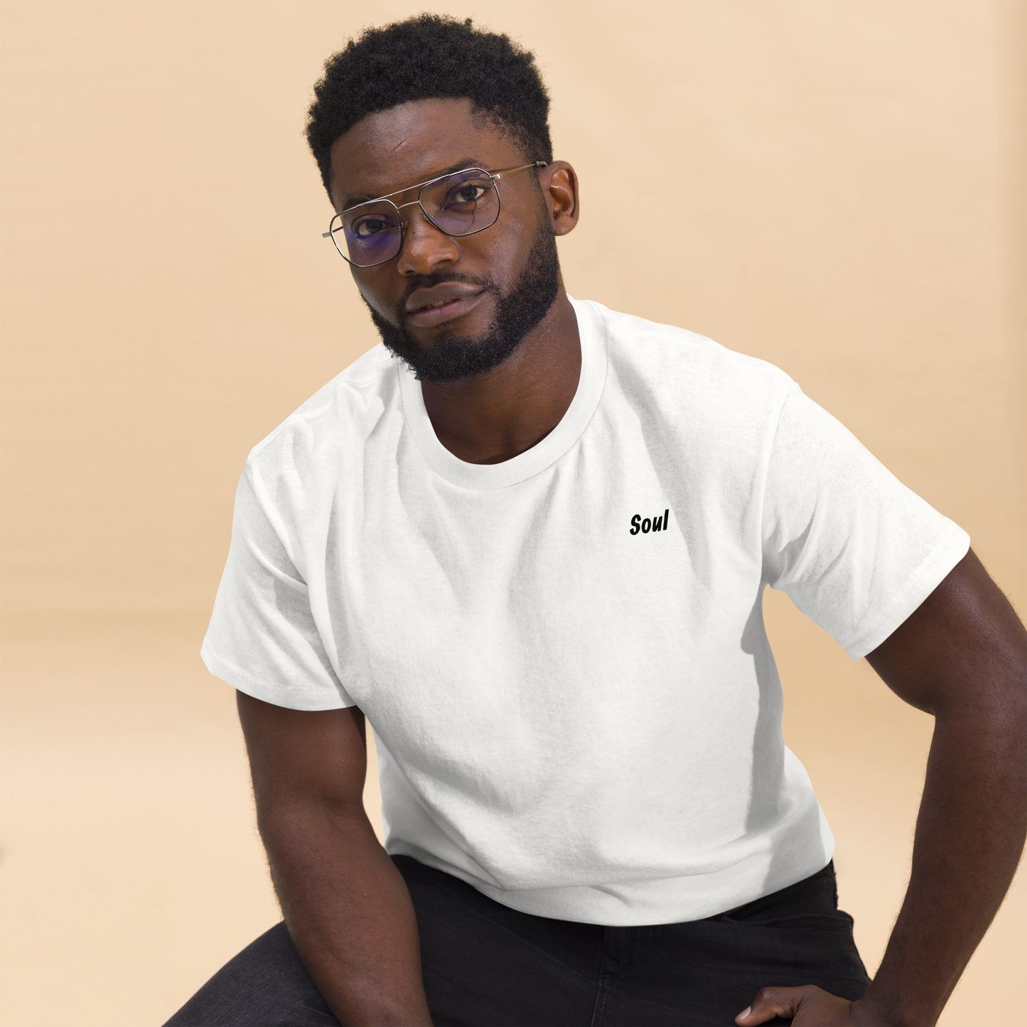 T-Shirt Soul Fear Less
