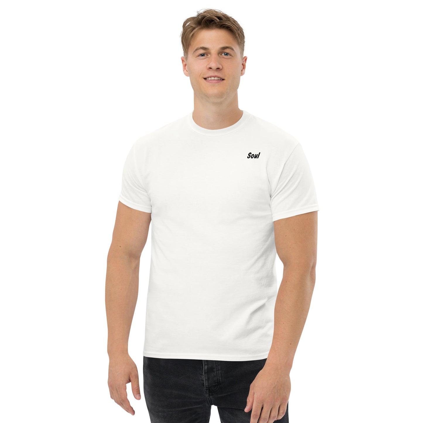 T-Shirt Soul Fear Less