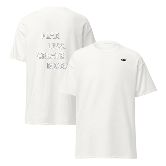 T-Shirt Soul Fear Less